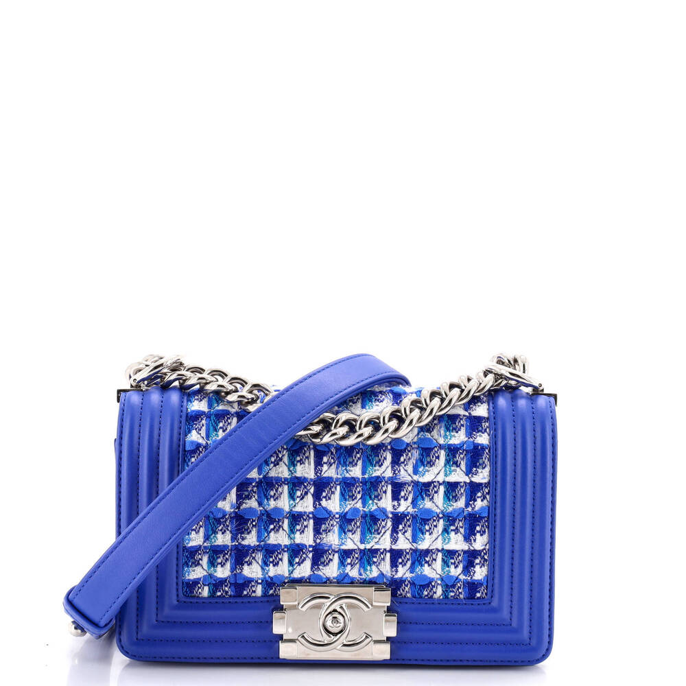Chanel Small Boy Flap Bag